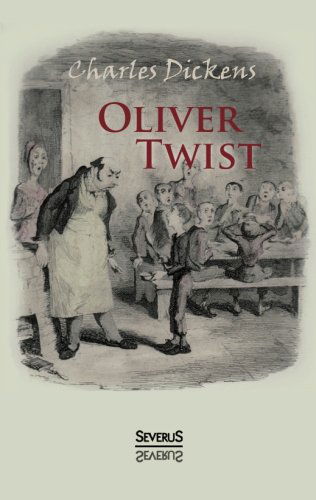 Cover for Charles Dickens · Oliver Twist (Paperback Book) [German edition] (2014)