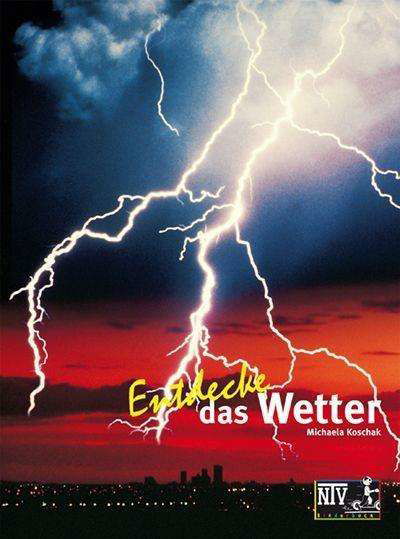 Cover for Koschak · Entdecke das Wetter (Bok)