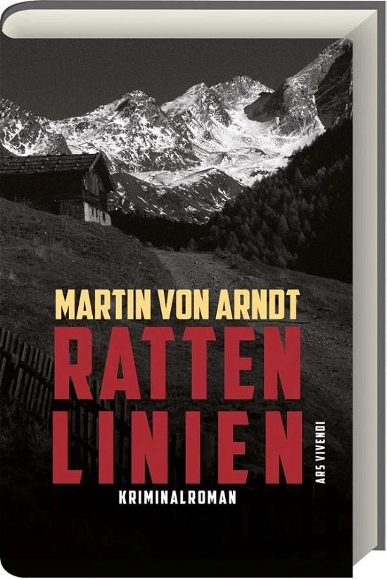 Cover for Arndt · Rattenlinien (Buch)