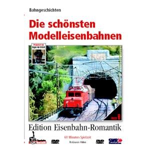 Cover for Riogrande · Die Schönsten Modelleisenbahnen (DVD) (2008)