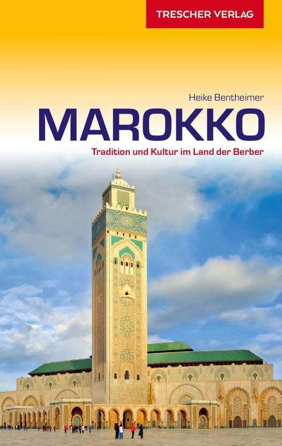 Cover for Bentheimer · Marokko (Book)