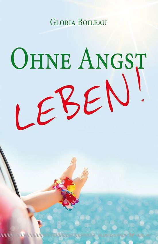 Cover for Boileau · Ohne Angst leben! (Book)