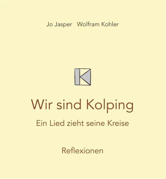 Cover for Jasper · Wir sind Kolping (Bog)