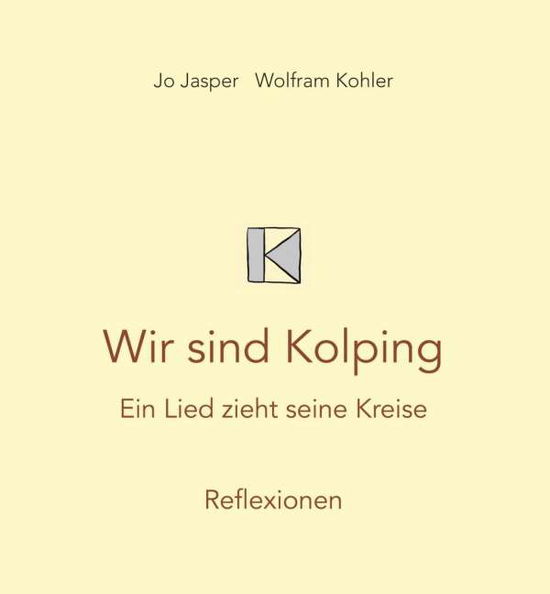 Cover for Jasper · Wir sind Kolping (Book)