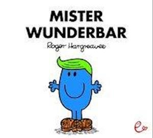Cover for Roger Hargreaves · Mister Wunderbar (Paperback Bog) (2021)