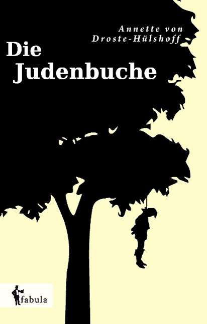 Cover for Droste-Hülshoff · Die Judenbuche (Buch)