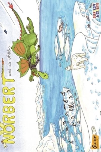 Cover for Bürger · Norbert und die Arktis (Book) (2020)