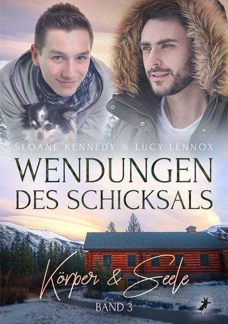 Cover for Kennedy · Wendungen des Schicksals: Körpe (N/A)