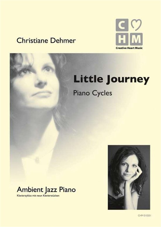Cover for Dehmer · Little Journey (Buch)