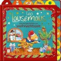 Cover for Leo Lausemaus · Leo Lausemaus - Minutengeschichten zur (Bok)