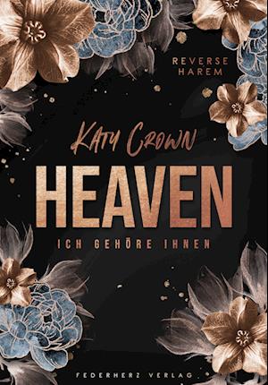 Cover for Katy Crown · Heaven (Book) (2022)