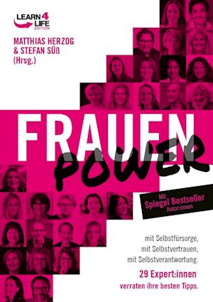 Cover for Matthias Herzog · FrauenPower (Bok) (2023)