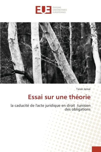 Cover for Jamai · Essai sur une théorie (Book) (2020)