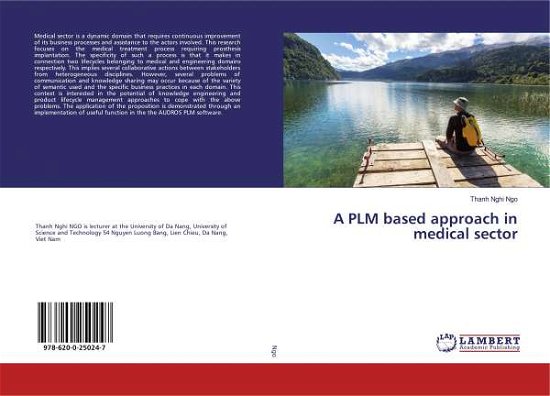 Cover for Ngo · A PLM based approach in medical sec (Bok)