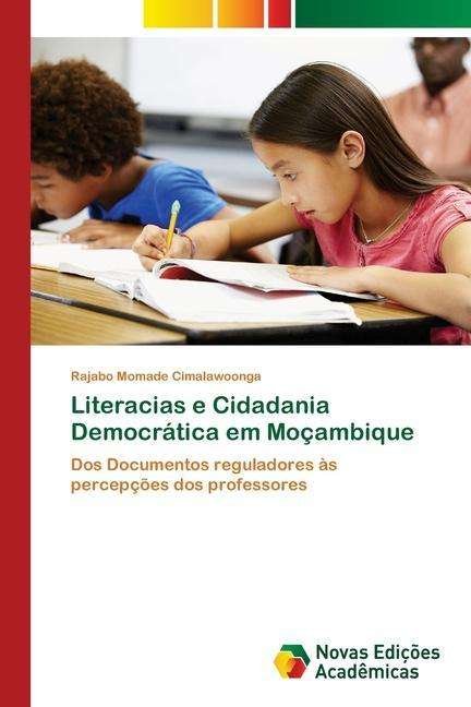 Cover for Cimalawoonga · Literacias e Cidadania Dem (Bok) (2020)