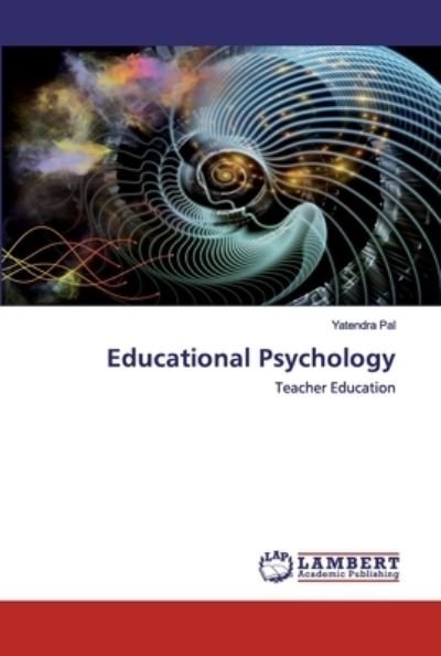 Cover for Pal · Educational Psychology (Bok) (2020)