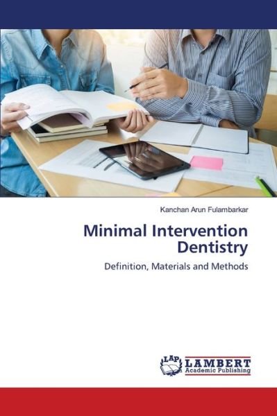 Cover for Fulambarkar · Minimal Intervention Dentis (Bog) (2020)