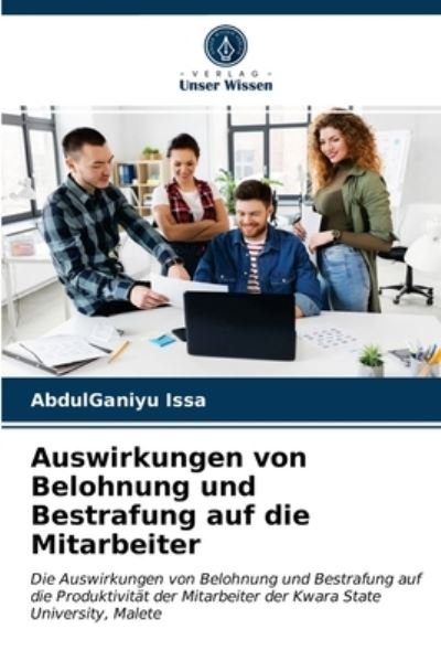 Cover for Issa · Auswirkungen von Belohnung und Bes (N/A) (2021)
