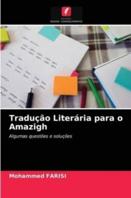 Cover for Mohammed Farisi · Traducao Literaria para o Amazigh (Paperback Book) (2021)
