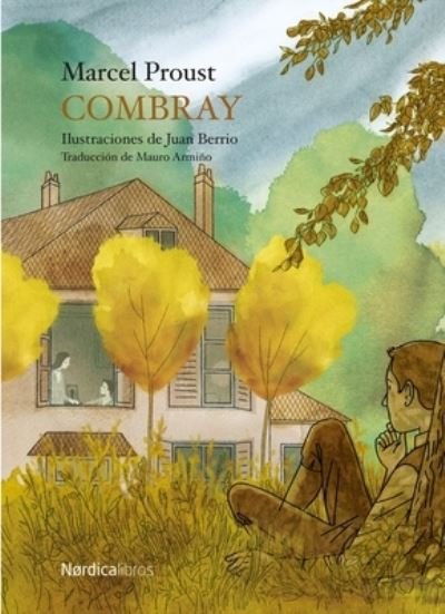 Cover for Marcel Proust · Combray (Inbunden Bok) (2023)