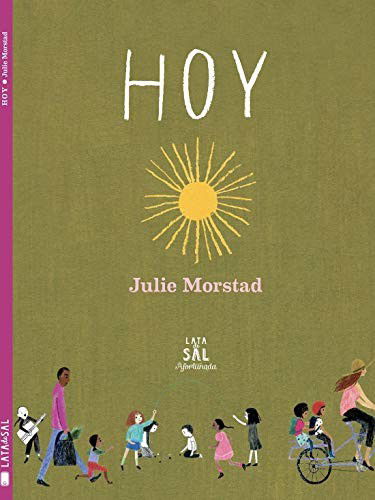 Cover for Julie Morstad · Hoy (Hardcover Book) (2019)