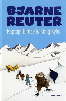 Cover for Bjarne Reuter · Kaptajn Bimse: Kaptajn Bimse &amp; Kong Kylie (Bound Book) [3e édition] [Indbundet] (2009)