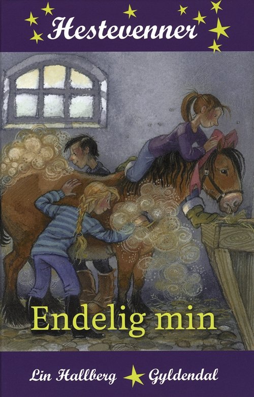 Cover for Lin Hallberg · Hestevenner: Hestevenner 2 - Endelig min (Bound Book) [2e uitgave] (2009)