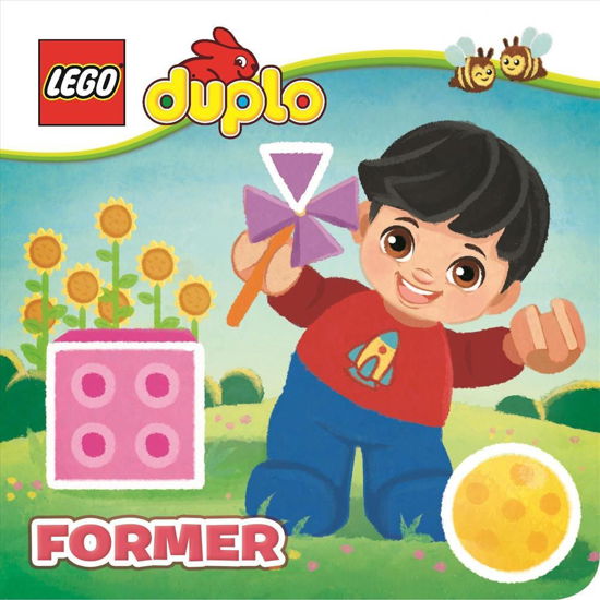 LEGO DUPLO: Former - . - Bücher - CARLSEN - 9788711565247 - 22. Februar 2017