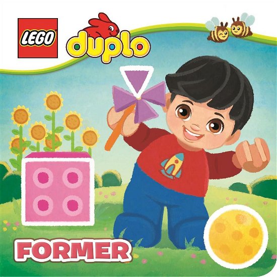LEGO DUPLO: Former - . - Bøger - CARLSEN - 9788711565247 - 22. februar 2017