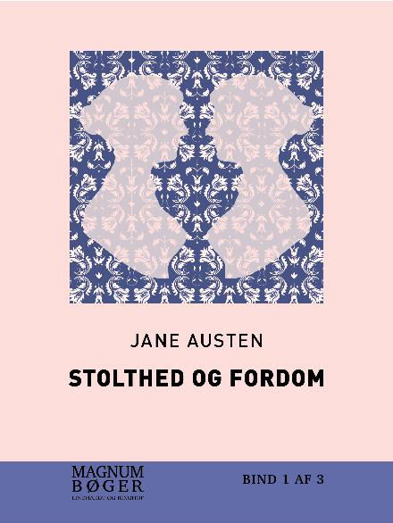 Cover for Jane Austen · Stolthed og fordom (Sewn Spine Book) [6th edition] (2017)