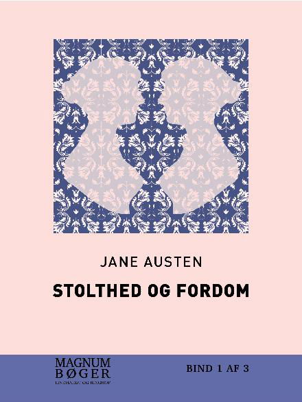 Cover for Jane Austen · Stolthed og fordom (Sewn Spine Book) [6th edição] (2017)