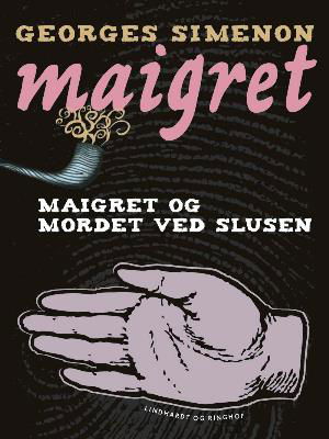 Cover for Georges Simenon · Maigret: Maigret og mordet ved slusen (Poketbok) [1:a utgåva] (2018)