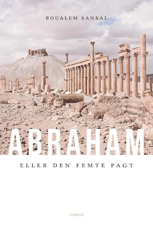 Cover for Boualem Sansal · Abraham (Hæftet bog) [1. udgave] (2022)