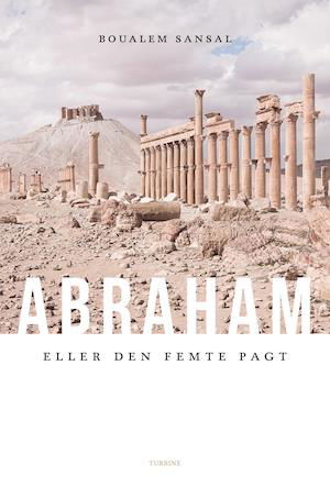 Cover for Boualem Sansal · Abraham (Poketbok) [1:a utgåva] (2022)