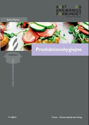 Cover for . · Produktionshygiejne (Taschenbuch) [6. Ausgabe] (2020)