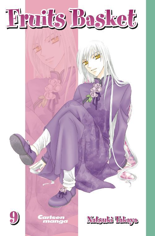 Cover for Natsuki Takaya · Fruits Basket 9 (Paperback Book) [1e uitgave] (2010)