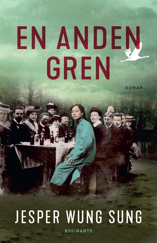 Cover for Jesper Wung-Sung · En anden gren (Bound Book) [1st edition] (2017)