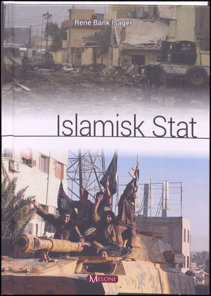 Cover for René Bank Isager · Islamisk Stat (Hardcover Book) [1st edition] (2020)