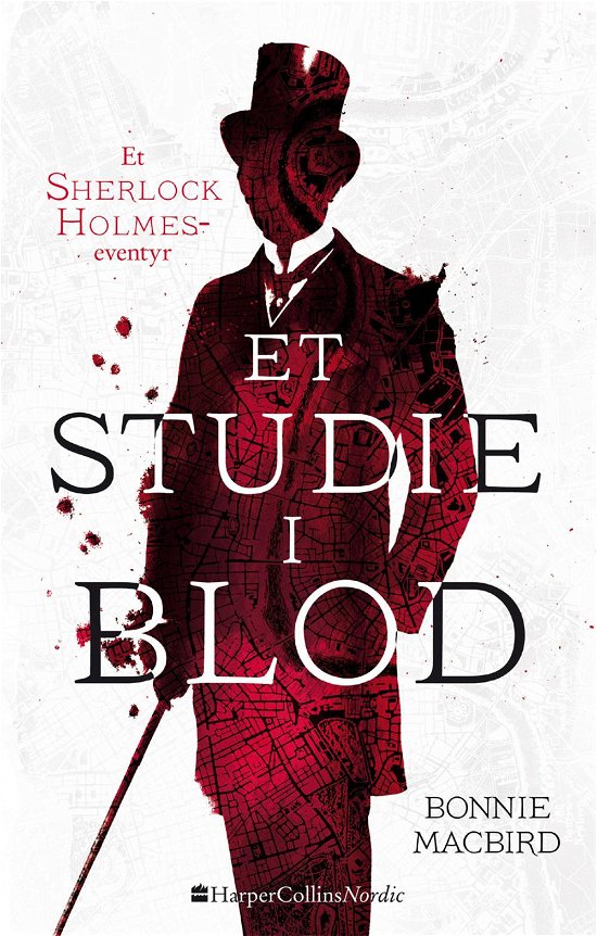 Et studie i blod - Bonnie MacBird - Livres - HarperCollins Nordic - 9788771910247 - 1 septembre 2016