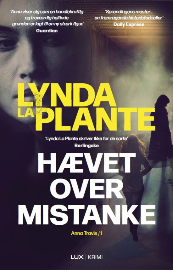 Cover for Lynda La Plante · Hævet over mistanke (Paperback Book) [1. Painos] (2022)