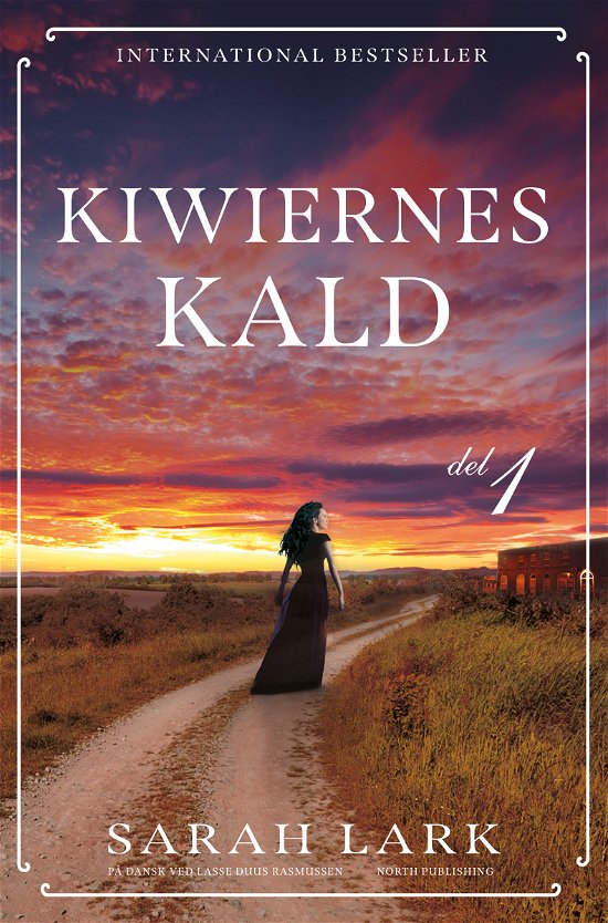 Sarah Lark · New Zealand-sagaen: Kiwiernes kald - del 1 (Paperback Book) [42e uitgave] (2024)