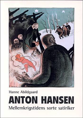 Cover for Hanne Abildgaard · Anton Hansen (Book) [1. Painos] (2001)