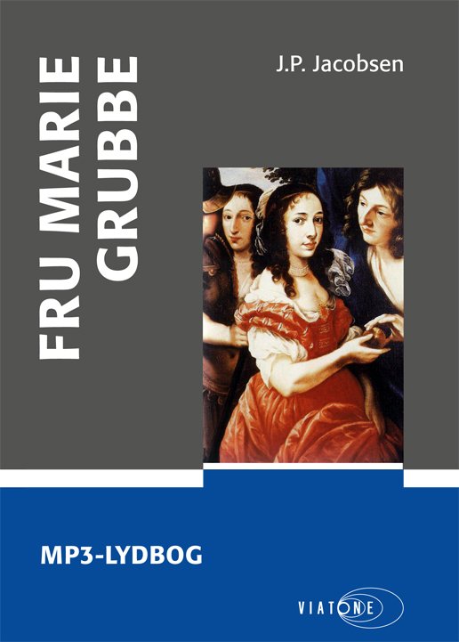 Cover for J.P. Jacobsen · Fru Marie Grubbe (Bok) [1. utgave] (2011)