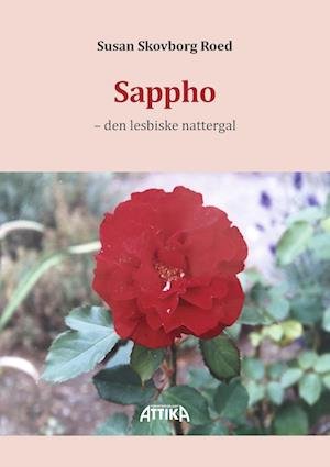 Cover for Susan Skovborg Roed · Sappho (Paperback Book) [1º edição] (2022)