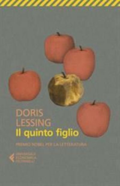Il Quinto Figlio - Doris Lessing - Bøker - Feltrinelli Traveller - 9788807893247 - 2. juli 2020
