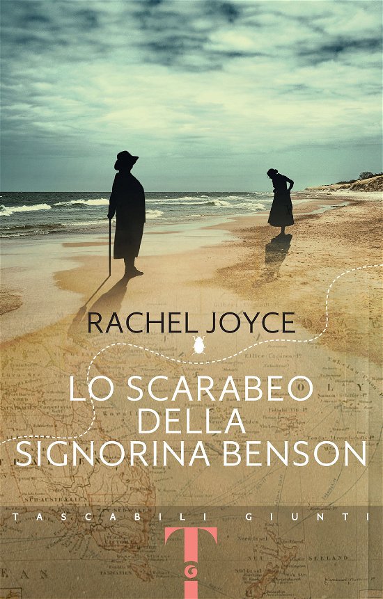 Cover for Rachel Joyce · Lo Scarabeo Della Signorina Benson (Bog)