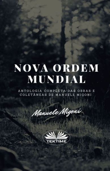 Cover for Manuele Migoni · Nova Ordem Mundial (Taschenbuch) (2021)