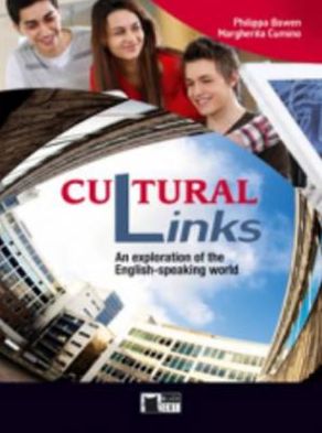 Cover for Collective · Cultural Links - an Exploration of the English-speaking World: Student's Book (Paperback Book) (2008)