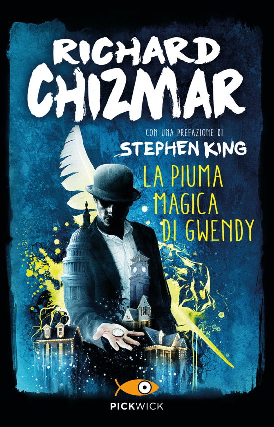 La Piuma Magica Di Gwendy - Richard Chizmar - Books -  - 9788855441247 - 