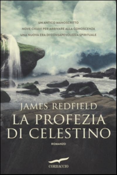 Cover for James Redfield · La profezia di Celestino (MERCH) (2014)